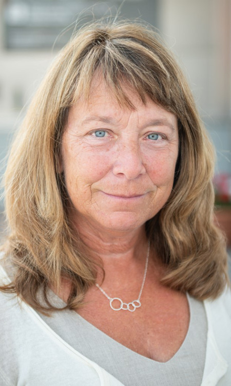Yvonne Strandh, ny tandvårdschef i Region Blekinge
