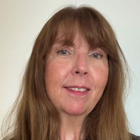 Anneli Berglund, verksamhetsutvecklare.