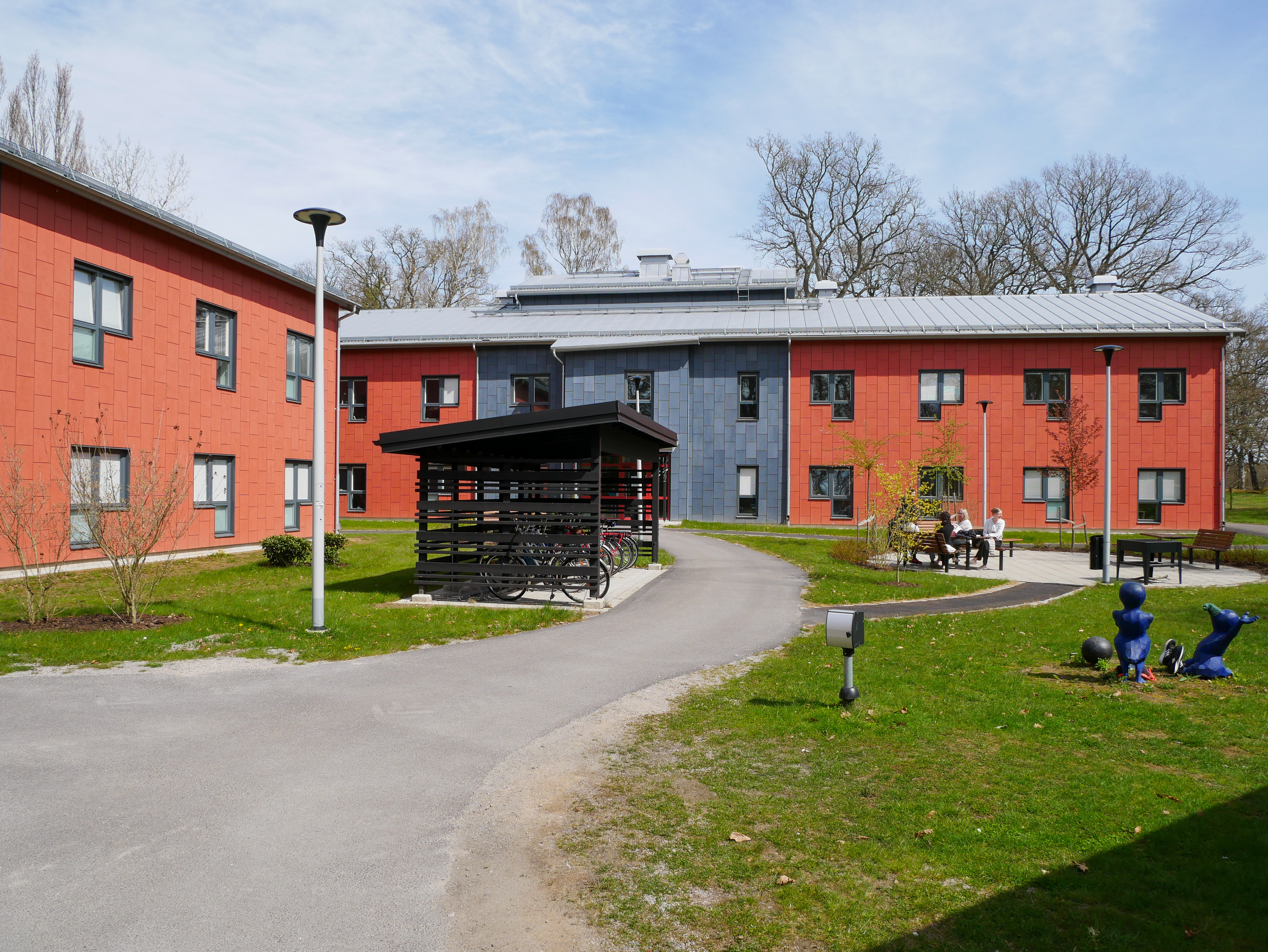 Internat Parken
