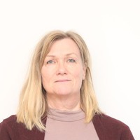 Anita Gustafsson, miljösamordnare i hälso- och sjukvården