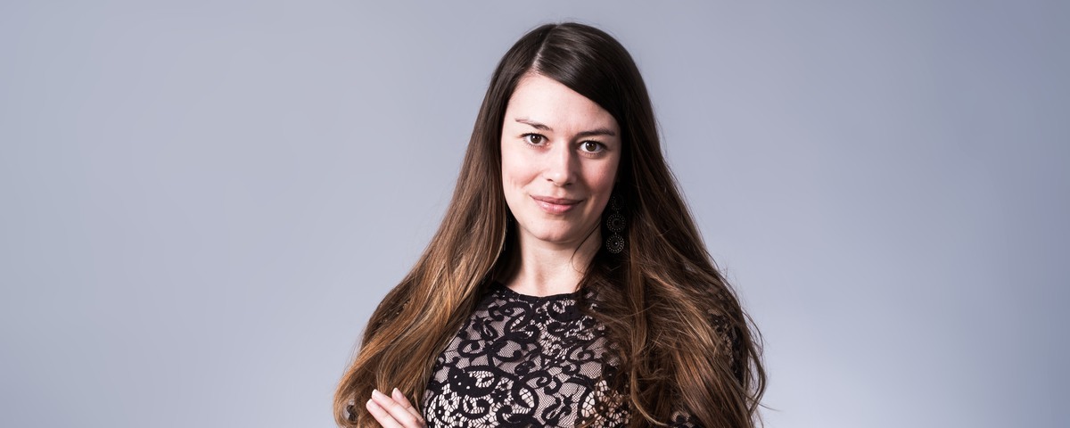 Emma Karlsson, arbetsterapeut i Region Blekinge