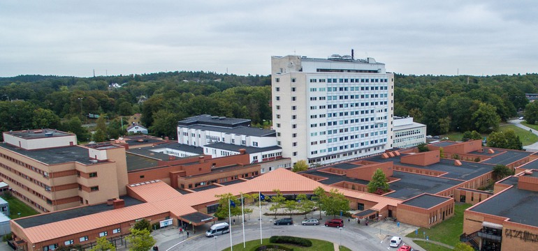 Blekingesjukhuset i Karlshamn