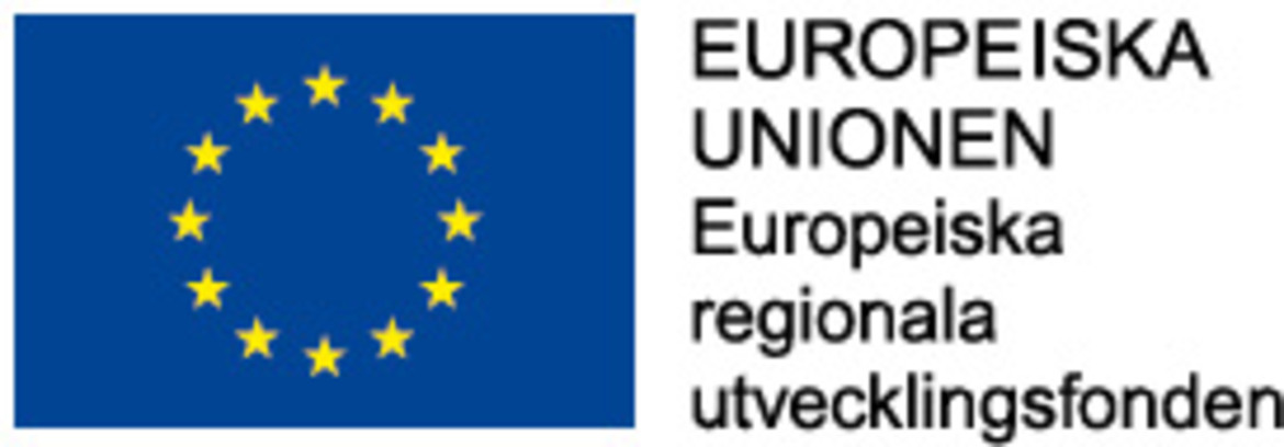 EU Europeiska regionala utvecklingsfonden