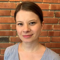 Emelie Wihlborg, miljöingenjör i regionservice